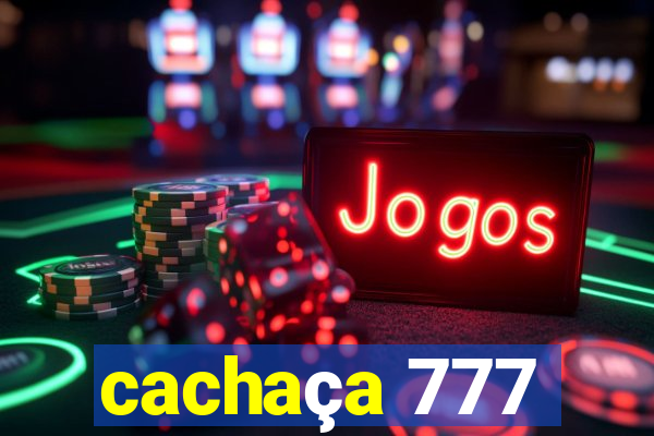 cachaça 777